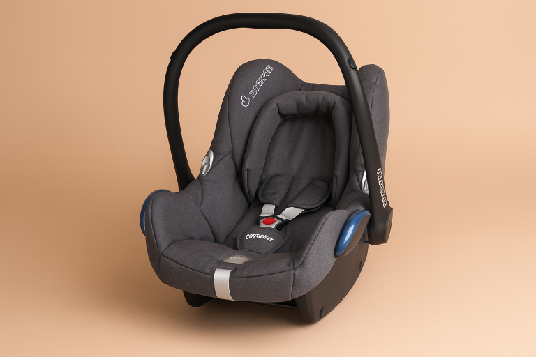 Top 5 budget autostoeltjes voor jonge baby’s (€50 – 150)