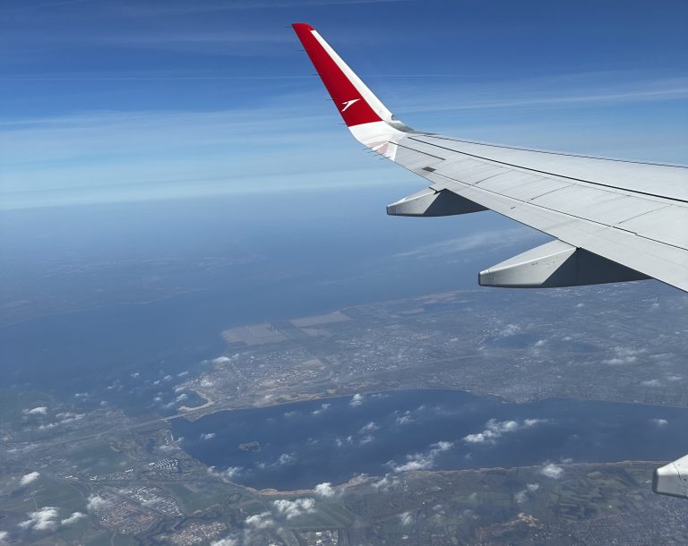 De wereld verkennen met je kroost – waarom wij wél gewoon gingen